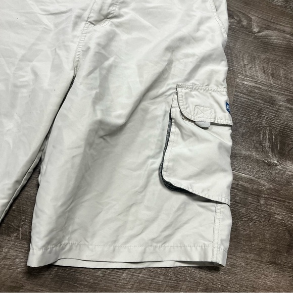 Quiksilver Swim Trunks Size 34 - Picture 3 of 7